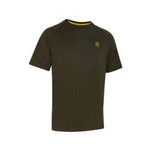 T-shirt De Mangas Curtas Para Homem - Green Wychwood Carp T-shirt - Green T9382