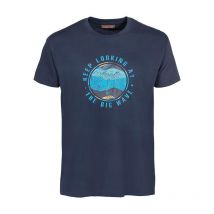 T-shirt Für Männer Idaho Big Wave 15192-mari-pas-s