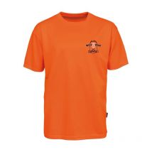 T-shirt Für Männer Percussion Chasse Fluo 15109-orsa-(a)-s