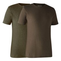 T-shirt Homem Deerhunter Basique - Pack De 2 8394-354/572dh-s