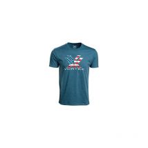 T-shirt Homem Vortex Stars And Stripes V121_13_sbhm