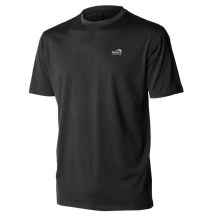 T-shirt Korte Mouwen Heren Geoff Anderson Wizwool 165 Soft - Zwart 3716
