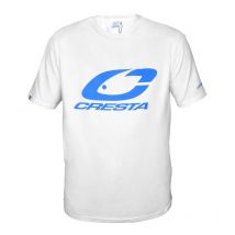 T-shirt Korte Mouwen Man Cresta Classic T-shirt - Blanc 007620-00600-00000