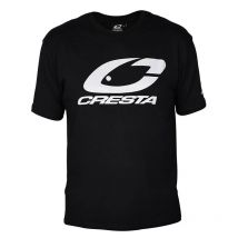 T-shirt Korte Mouwen Man Cresta Classic T-shirt - Noir 007610-00200-00000