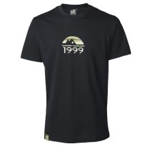 T-shirt Kurzarm Herren Geoff Anderson Organic Retro 1999 - Schwarz 3744