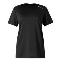 T-shirt Kurzärmelig Frau Pinewood Function - Noir 1-34620400006