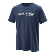 T-shirt Kurzärmliger Mann Hearty Rise - Marine T-pd-n-xl