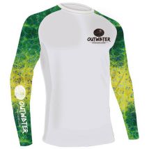 T-shirt Langarm Outwater Camp One Mahi Mahi Ow-co-mm-l