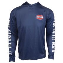 T-shirt Langarm Penn Pro Hooded Jersey 1617918