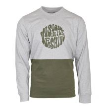 T-shirt Langarm Vision Since Long Sleeve T-shirt V3040-s