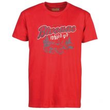 T-shirt Man Idaho Bivouac 15197-roug-pas-2xl