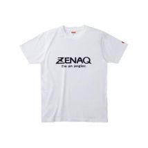 T-shirt Mangas Curtas Homem Zenaq Branco Zen-tee-w-m