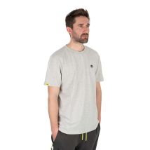 T-shirt Maniche Corte Uomo Fox Matrix Large Logo T-shirt - Grigio Gpr281