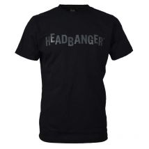 T-shirt Maniche Corte Uomo Headbanger T-shirt Dark Cl-ts-hbd-s