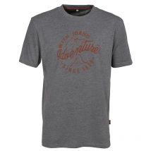 T-shirt Maniche Corte Uomo Idaho Tennessee Senza Fissazione 300mm 15159-gris-pas-m