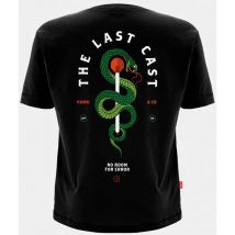 T-shirt Maniche Corte Uomo Kumu The Last Cast 007530-00009-00600