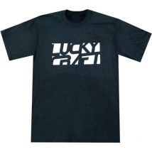 T-shirt Maniche Corte Uomo Lucky Craft 12cm 70-ts-lc-baw-m