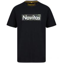 T-shirt Maniche Corte Uomo Navitas Identity Box Tee Nttt4837-m