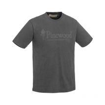 T-shirt Maniche Corte Uomo Pinewood Outdoor Life 1-54450443011