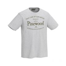 T-shirt Maniche Corte Uomo Pinewood Save Water 1-55690454010