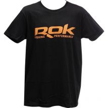 T-shirt Maniche Corte Uomo Rok Fishing 12cm Rok/050038