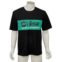 T-shirt Maniche Corte Uomo Sensas Fashion Club 71117