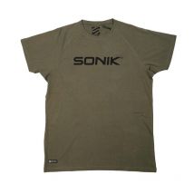 T-shirt Maniche Corte Uomo Sonik Raglan Tee Nc0089