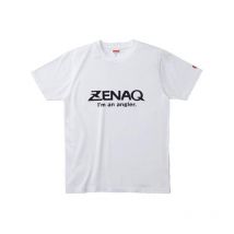 T-shirt Maniche Corte Uomo Zenaq Bianco Zen-tee-w-xxl