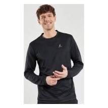 T-shirt Maniche Lunghe Uomo Bermudes Vallon Bhtsh360xxxlnoir