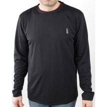 T-shirt Maniche Lunghe Uomo Bermudes Vaul 2 Arancione Bhtsh336xlnoir