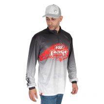 T-shirt Maniche Lunghe Uomo Fox Rage Performance Team Top Npr371