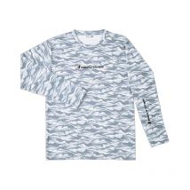 T-shirt Maniche Lunghe Uomo Major Craft Mcw-dlt-l-gcm
