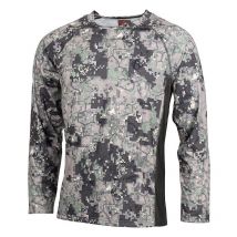 T-shirt Maniche Lunghe Uomo Somlys Stretch Digital 063 063/3xl