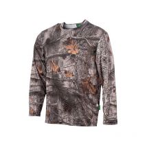 T-shirt Maniche Lunghe Uomo Treeland T004 T004/3xl