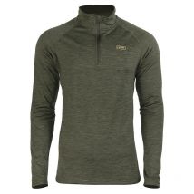 T-shirt Maniche Lunghe Uomo - Verde Hart Trail-zn - Vert Xhtzvxl
