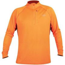 T Shirt Met Lange Mouwen Heren Hart Iron2-ps - Oranje Xhin2lxl