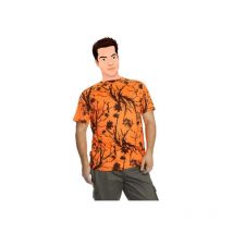 T-shirt Mit Kurzen Ärmeln Bartavel Diego Camo Tee-shirtrespirantdiegocamoorange-camo-m