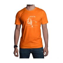 T-shirt Mit Kurzen Ärmeln Bartavel Nature T1063 Tee-shirtnatureorange-t1063-3xl