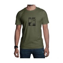 T-shirt Mit Kurzen Ärmeln Bartavel Nature T1169 Tee-shirtnaturekaki-t1169-3xl