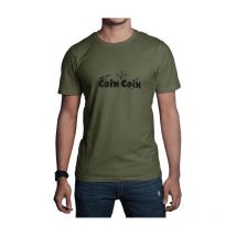 T-shirt Mit Kurzen Ärmeln Bartavel Nature T1176 Tee-shirtnaturekaki-t1176-xxl