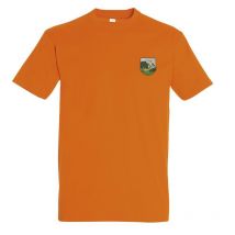 T-shirt Mit Kurzen Ärmeln Bartavel Nature V12 Teeshirtnatureorange-v12-m