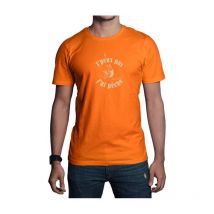 T-shirt Mit Kurzen Ärmeln Bartavel Nature Tee-shirtnatureorange-t1171-s