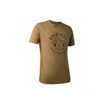 T-shirt Mit Kurzen Ärmeln Deerhunter Nolan 8014-347dh-2xl