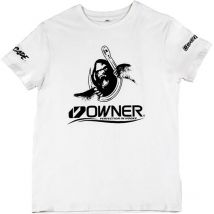 T-shirt Mit Kurzen Ärmeln Für Herren Owner - Blanc Vet-8977-010