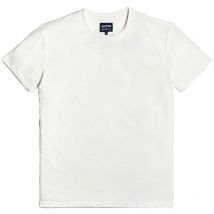 T-shirt Mit Kurzen Ärmeln Für Herren Spro T-shirt Short Sleeve Emb - Blanc 000031-00000-00300