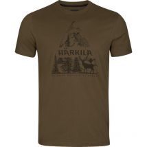 T-shirt Mit Kurzen Ärmeln Harkila Nature L/s 1022800290019