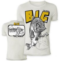 T-shirt Mit Kurzen Ärmeln Hot Spot Design Big Ts-rb01002s05