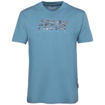 T-shirt Mit Kurzen Ärmeln Idaho Fresh 15180-bltu-pas-m