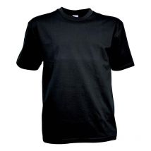 T-shirt Mit Kurzen Ärmeln Idaho 1520--noir-(a)-3xl