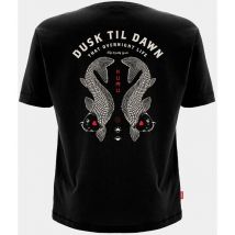 T-shirt Mit Kurzen Ärmeln Kumu Dusk Till Dawn 007530-00011-00400